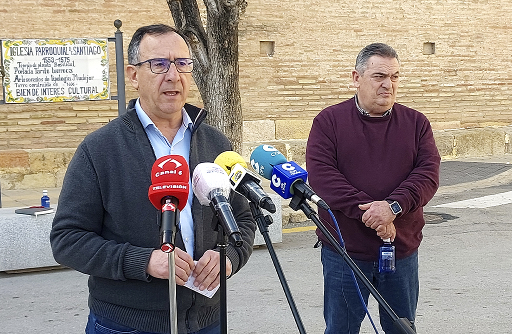 Ahora Totana denuncia que no se hayan presentado proyectos para solicitar ayudas del INFO para la mejora del Polígono Industrial